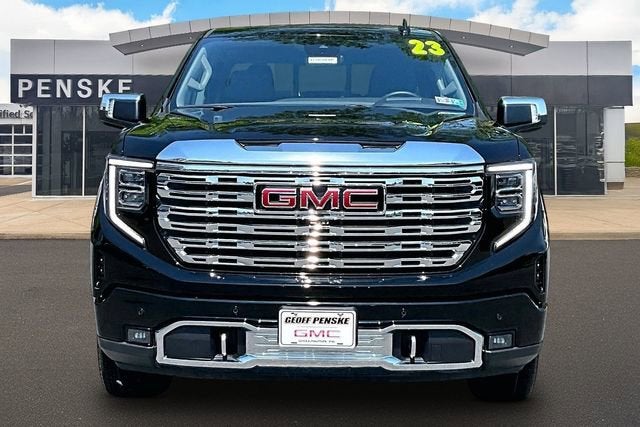 2023 GMC Sierra 1500 Denali