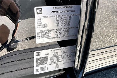 2023 GMC Sierra 1500 Denali