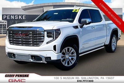 2023 GMC Sierra 1500 Denali