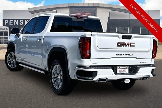 2023 GMC Sierra 1500 Denali