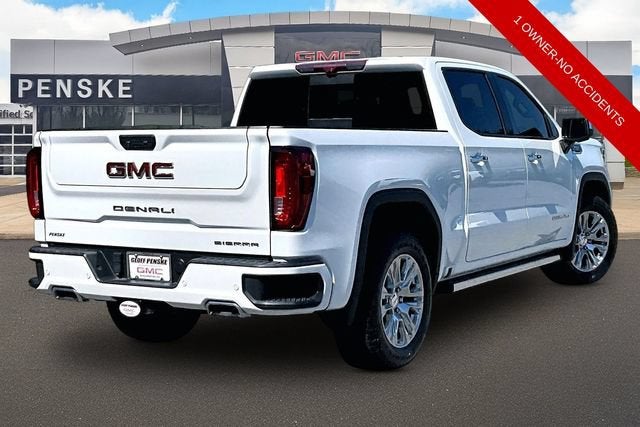 2023 GMC Sierra 1500 Denali
