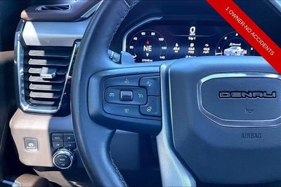 2023 GMC Sierra 1500 Denali