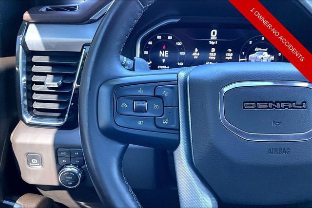 2023 GMC Sierra 1500 Denali