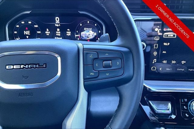 2023 GMC Sierra 1500 Denali