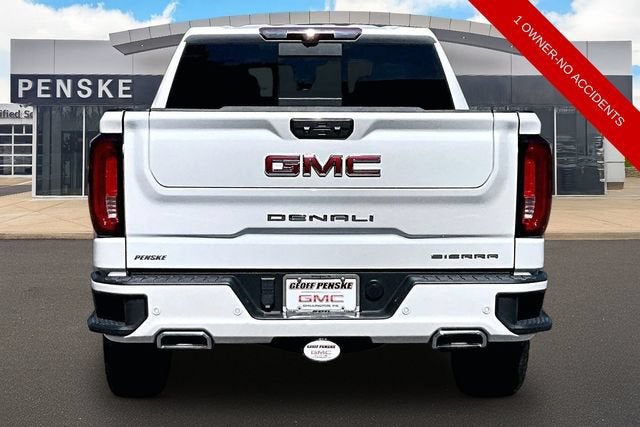 2023 GMC Sierra 1500 Denali