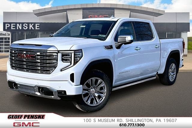 2026 GMC Sierra 1500 Denali