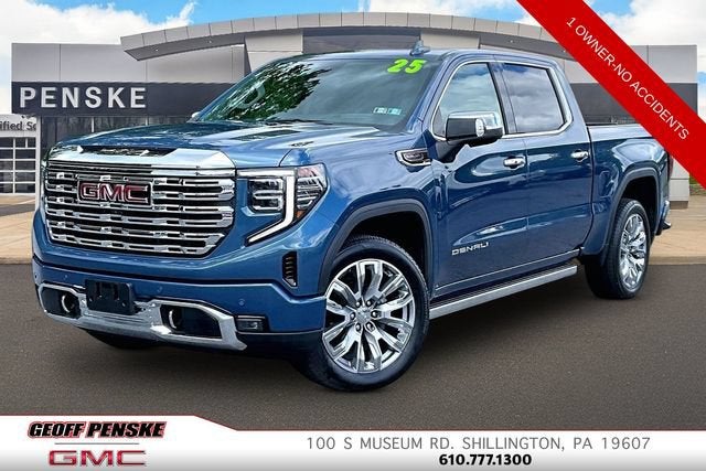 2025 GMC Sierra 1500 Denali
