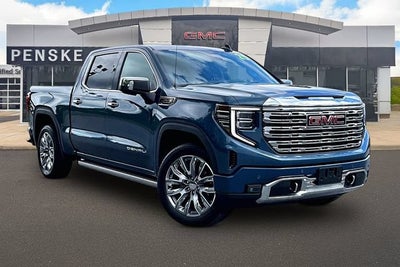 2025 GMC Sierra 1500 Denali