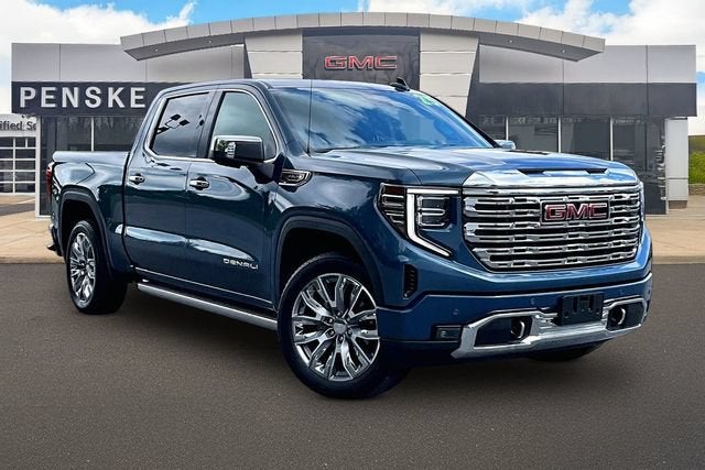 2025 GMC Sierra 1500 Denali