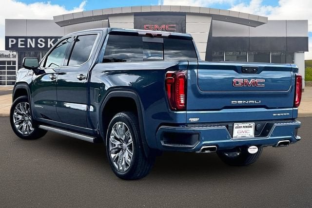 2025 GMC Sierra 1500 Denali