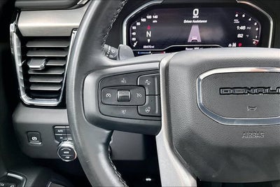 2025 GMC Sierra 1500 Denali