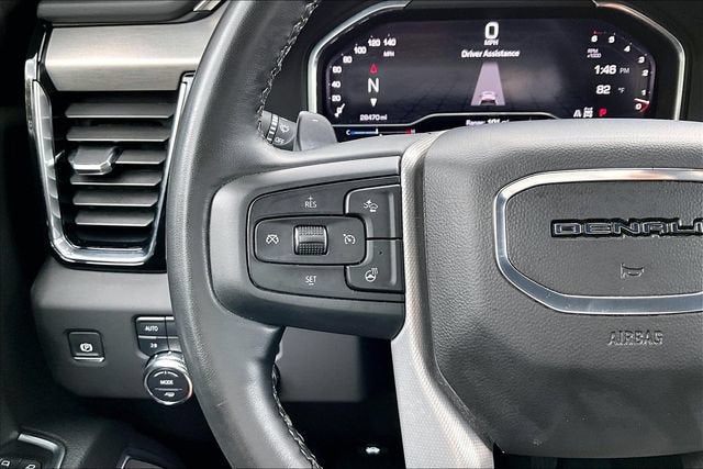 2025 GMC Sierra 1500 Denali