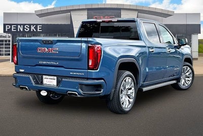 2025 GMC Sierra 1500 Denali