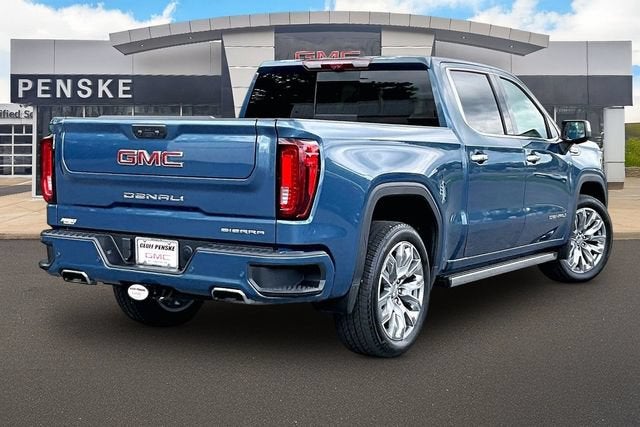 2025 GMC Sierra 1500 Denali
