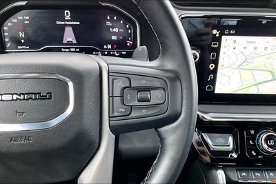 2025 GMC Sierra 1500 Denali