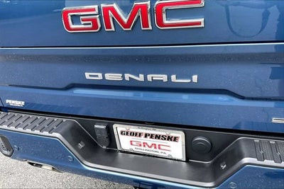 2025 GMC Sierra 1500 Denali