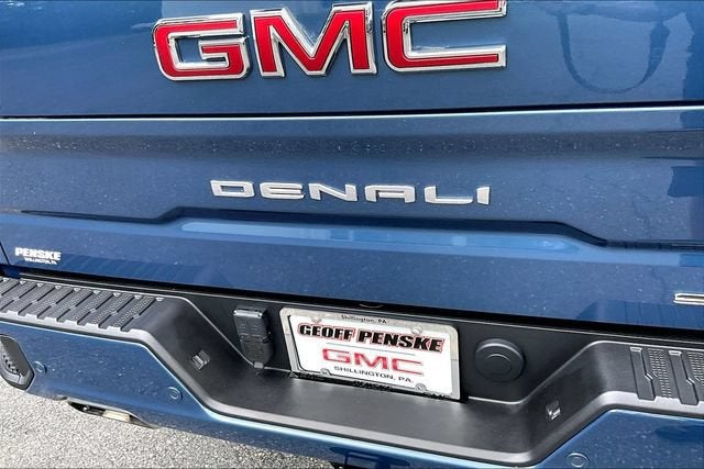 2025 GMC Sierra 1500 Denali