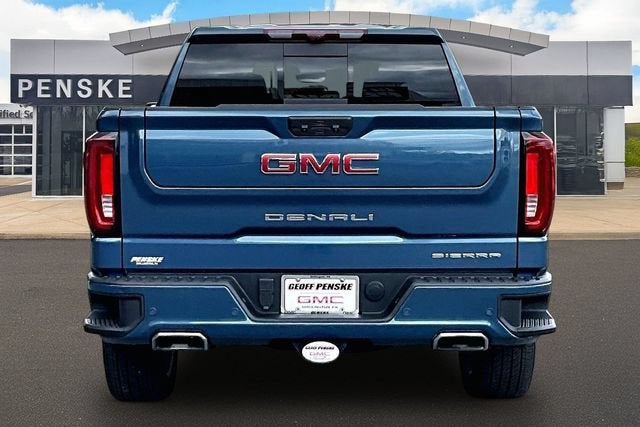 2025 GMC Sierra 1500 Denali