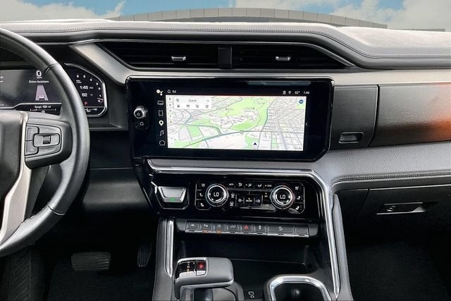 2025 GMC Sierra 1500 Denali