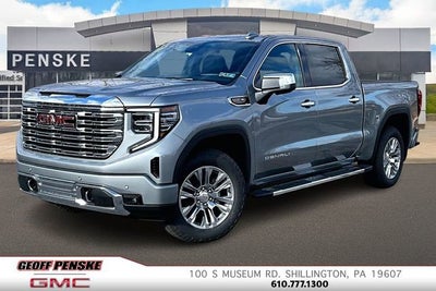 2026 GMC Sierra 1500 Denali