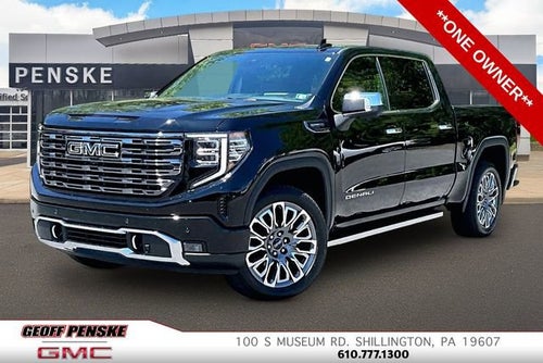 2025 GMC Sierra 1500 Denali Ultimate