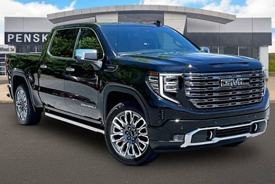 2025 GMC Sierra 1500 Denali Ultimate