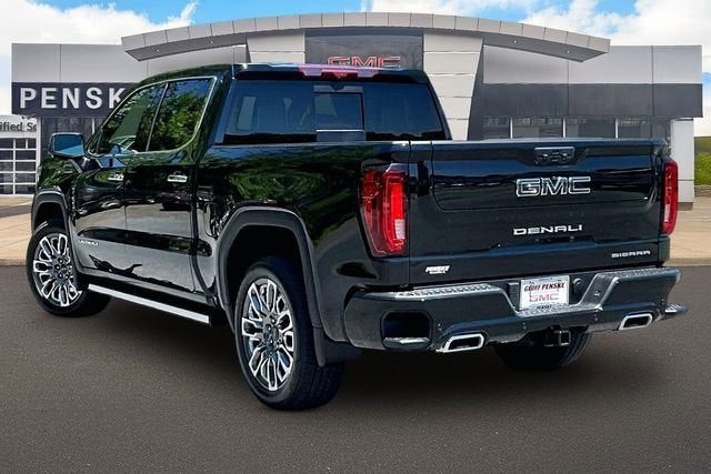 2025 GMC Sierra 1500 Denali Ultimate