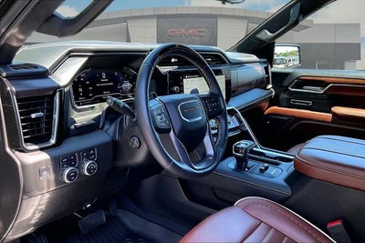 2025 GMC Sierra 1500 Denali Ultimate