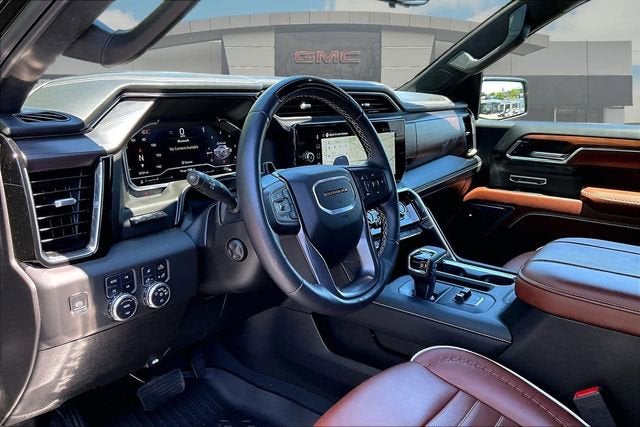 2025 GMC Sierra 1500 Denali Ultimate