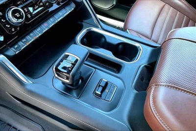 2025 GMC Sierra 1500 Denali Ultimate