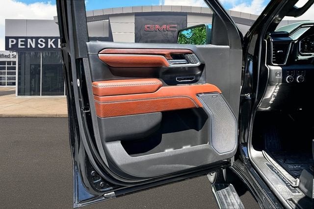 2025 GMC Sierra 1500 Denali Ultimate