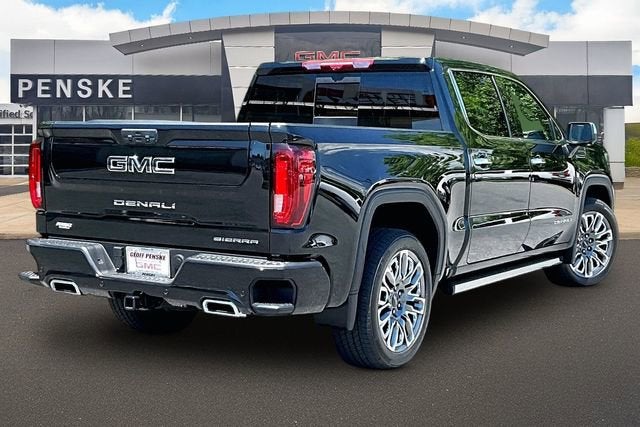 2025 GMC Sierra 1500 Denali Ultimate