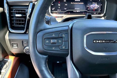2025 GMC Sierra 1500 Denali Ultimate