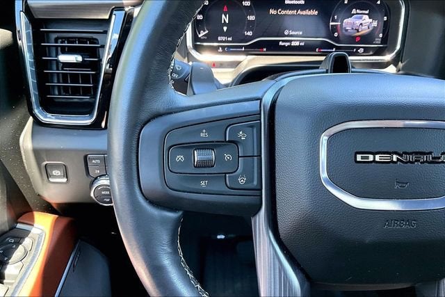 2025 GMC Sierra 1500 Denali Ultimate