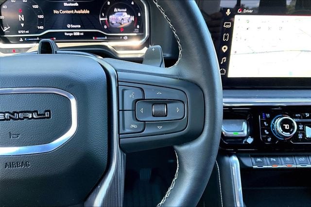 2025 GMC Sierra 1500 Denali Ultimate