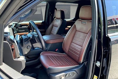 2025 GMC Sierra 1500 Denali Ultimate