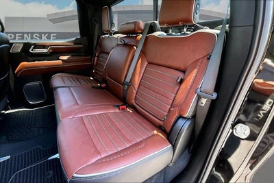 2025 GMC Sierra 1500 Denali Ultimate