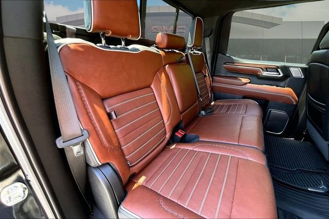 2025 GMC Sierra 1500 Denali Ultimate