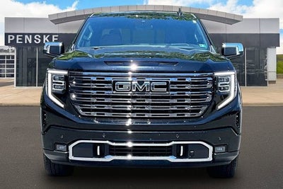 2025 GMC Sierra 1500 Denali Ultimate