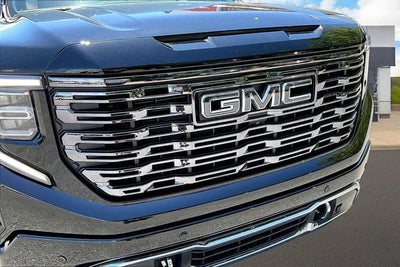2025 GMC Sierra 1500 Denali Ultimate