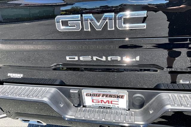 2025 GMC Sierra 1500 Denali Ultimate