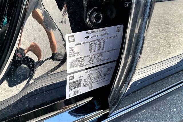 2025 GMC Sierra 1500 Denali Ultimate