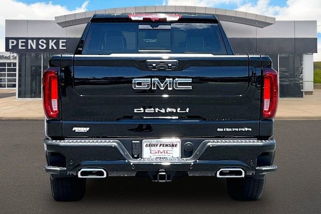 2025 GMC Sierra 1500 Denali Ultimate