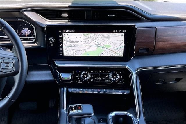 2025 GMC Sierra 1500 Denali Ultimate