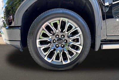 2025 GMC Sierra 1500 Denali Ultimate