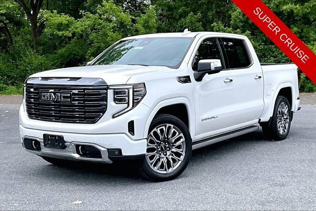 2024 GMC Sierra 1500 Denali