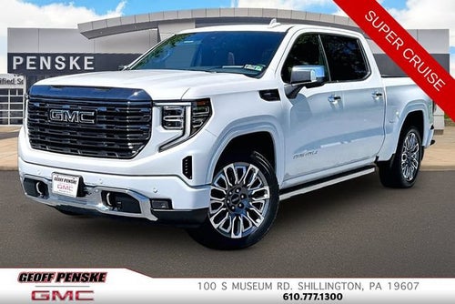 2024 GMC Sierra 1500 Denali Ultimate
