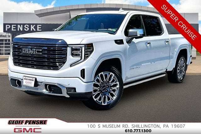 2024 GMC Sierra 1500 Denali Ultimate