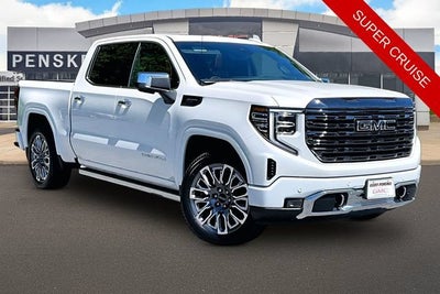 2024 GMC Sierra 1500 Denali Ultimate