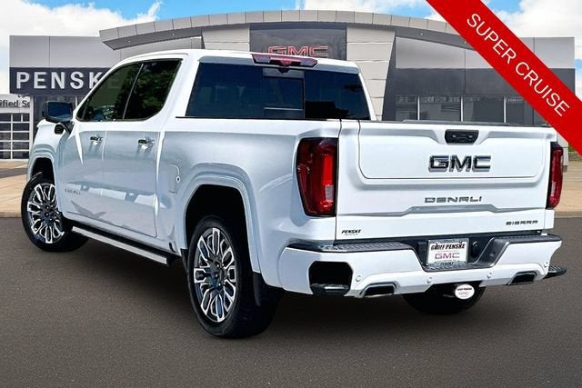 2024 GMC Sierra 1500 Denali Ultimate
